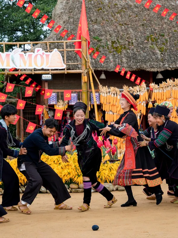 Le hoi Sapa